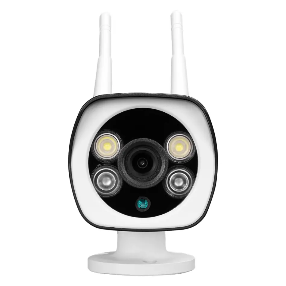 S-lınk Df-803w, Akıllı Güvenlik Kamerası, Wifi, 2mpix, 3.6mm Lens, 10m. Gece Görüşü, Micro Sd Kartlı, Tuya Yazılım