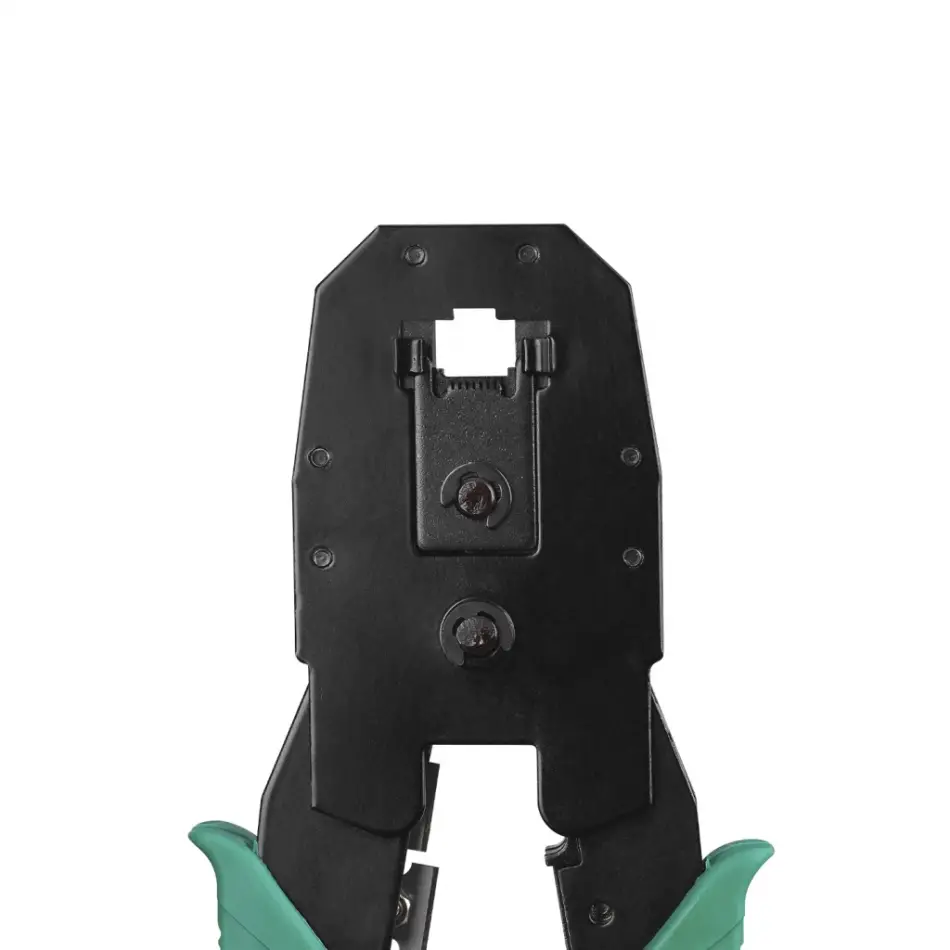 S-lınk Sl-315, Rj45/rj12/rj11 Üçlü Pense, Kablo Ucu Konnektör Sıkma Pensesi