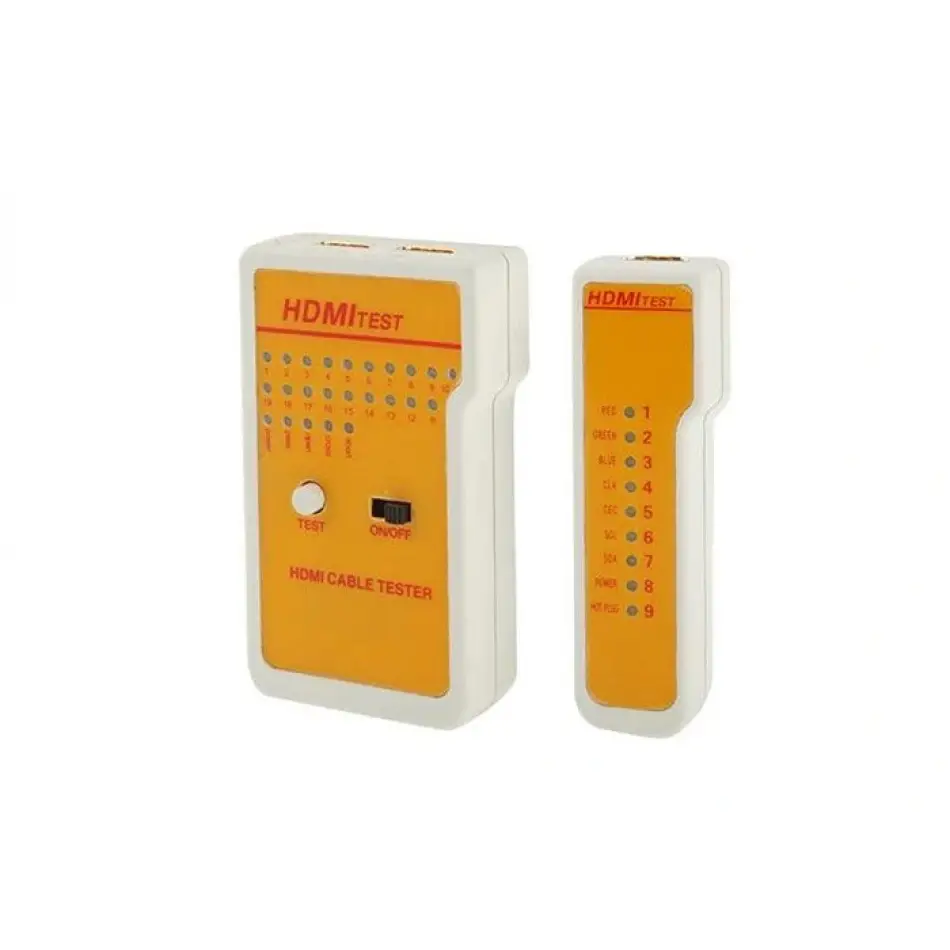 S-link Sl-60ht Hdmı Test Aleti
