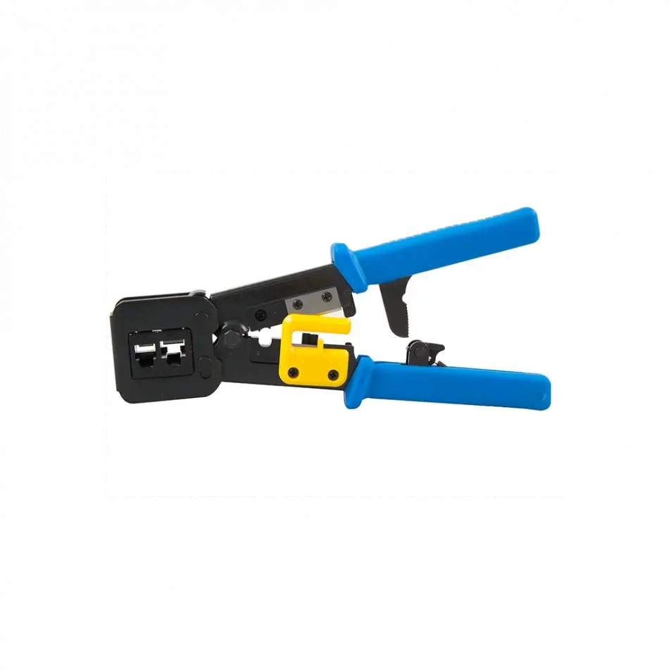 S-lınk Sl-830w, Rj45/rj11 İkili Pense,  Yeni Nesil Kablo Ucu Konnektör Sıkma Pensesi