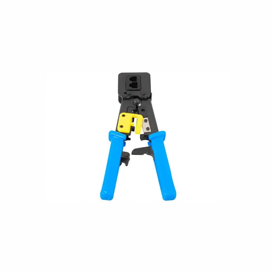 S-lınk Sl-830w, Rj45/rj11 İkili Pense,  Yeni Nesil Kablo Ucu Konnektör Sıkma Pensesi