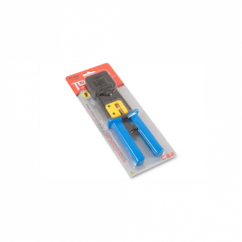 S-lınk Sl-830w, Rj45/rj11 İkili Pense,  Yeni Nesil Kablo Ucu Konnektör Sıkma Pensesi