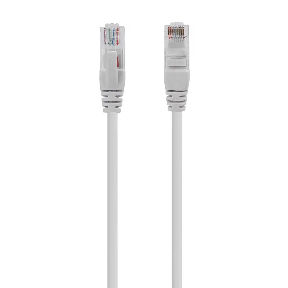 S-link Sl-cat6020 20cm Cat 6 Gri Patch Kablo