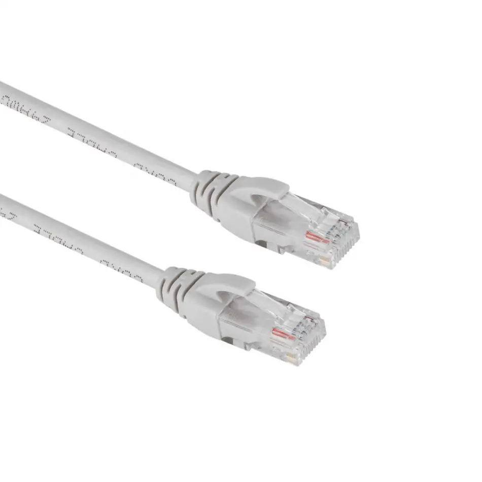 S-lınk Sl-cat605, Cat6, Patch, 5mt, Kablo (gri)