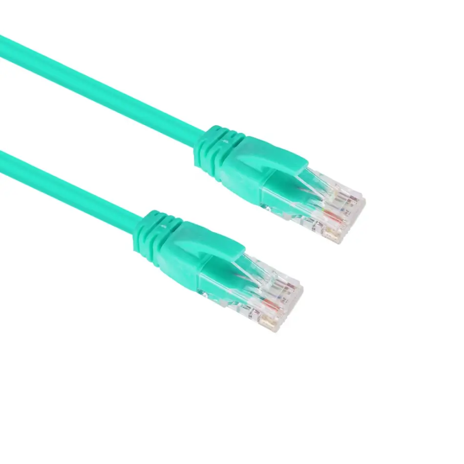S-lınk Sl-cat606gr Cat6 Patch 60cm Kablo (yeşil)