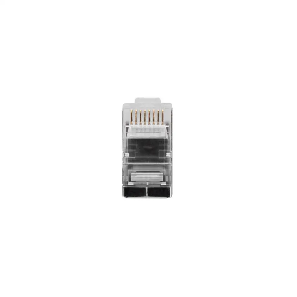 S-lınk Sl-cob24p, Rj45, Yeni Nesil Jac, Utp, Cat6, Metal (100lü Paket)