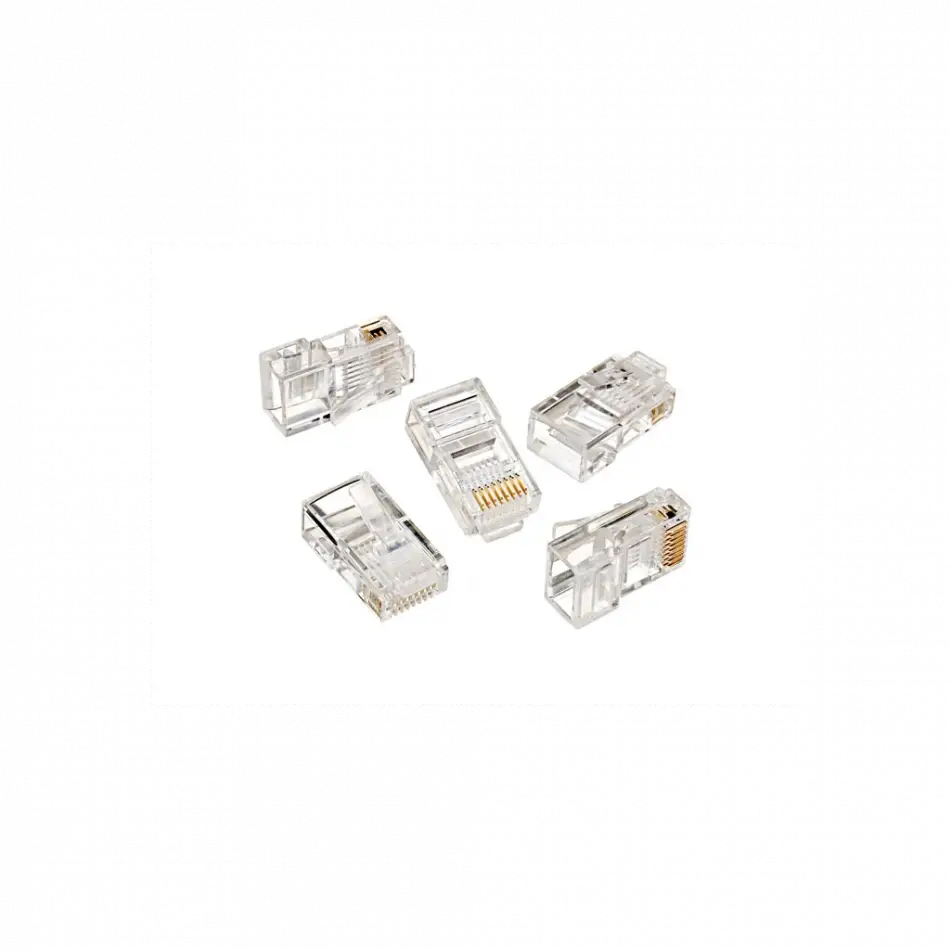 S-lınk Sl-cob8p, Rj45 Jac (100lü Paket)