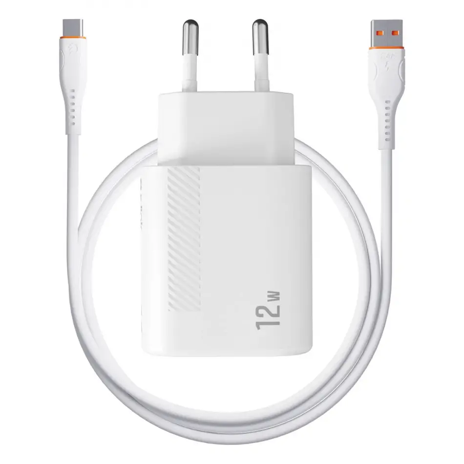 S-link Sl-ec40t Type-c Kablolu 5v 2400ma Beyaz