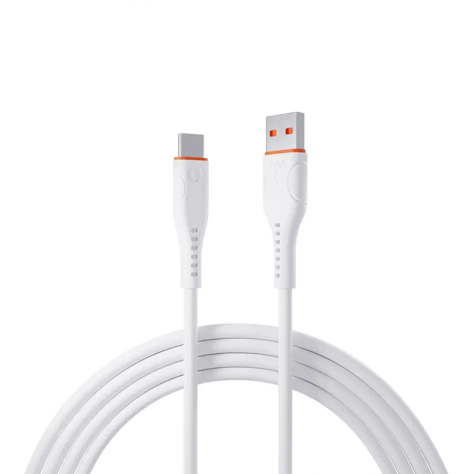 S-link Sl-ec40t Type-c Kablolu 5v 2400ma Beyaz