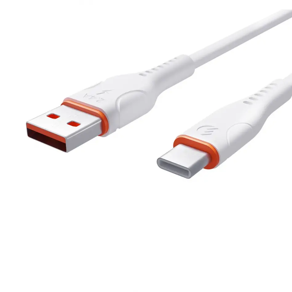 S-link Sl-ec40t Type-c Kablolu 5v 2400ma Beyaz