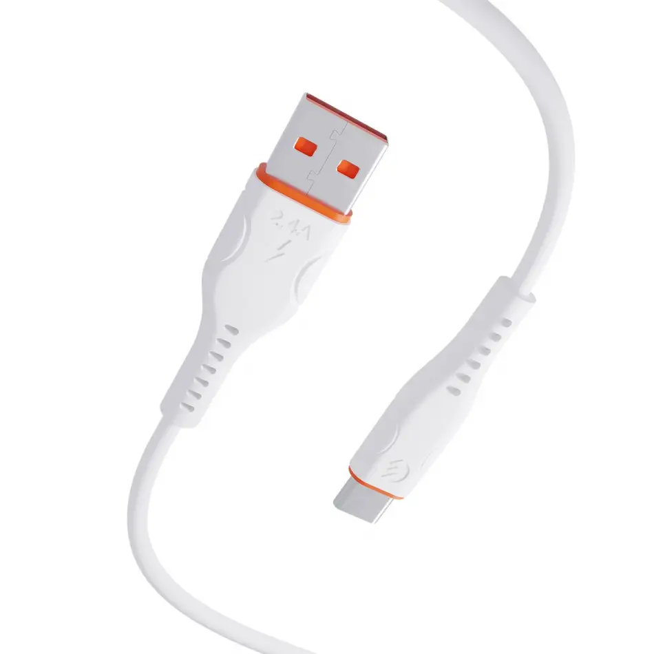 S-link Sl-ec40t Type-c Kablolu 5v 2400ma Beyaz
