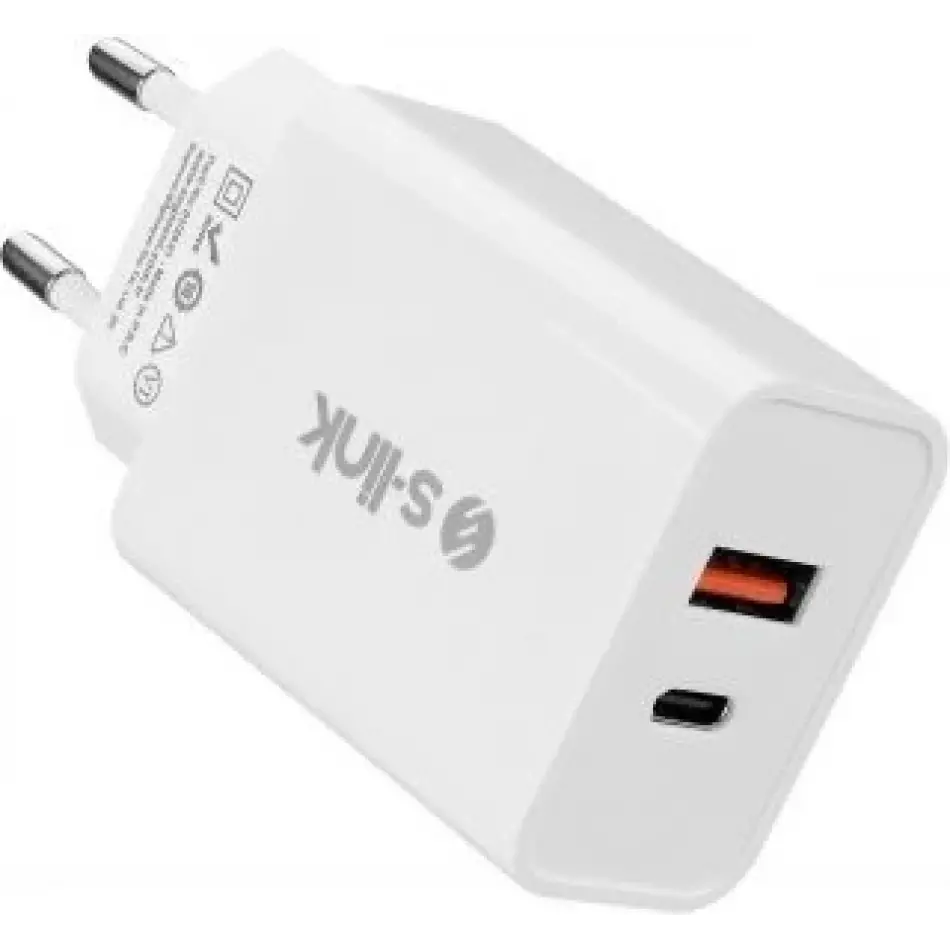 S-link Sl-ec60 20w Pd3.0 Ev Hızlı Şarj Qc3.0 Tip-c