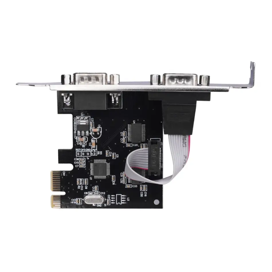 S-lınk Sl-ex2s Pcı Express To Seri Port (rs232)