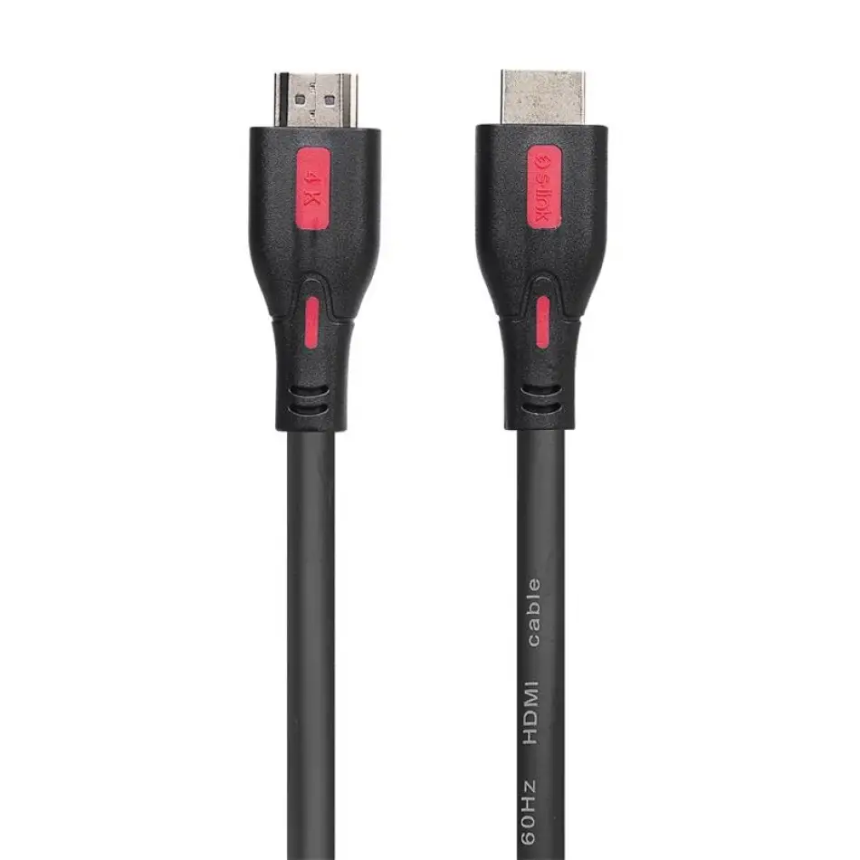 S-lınk Sl-hdm4k20 19+1 Hdmı To Hdmı 20mt V2.0 4k 60hz Kablo