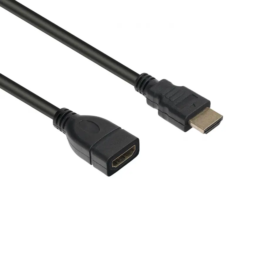 S-link Sl-hf10 1m Hdmi => Hdmi 3d,3v Uzatma