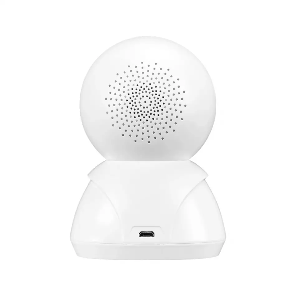 S-lınk Sl-ınd02, Ev/bebek Güvenlik Kamerası, Wifi, 2mpix, 3.6mm Lens, 10m. Gece Görüşü, Hareket Algılama, İki Yönlü Ses, Micro Sd Kartlı, Tuya Yazılım