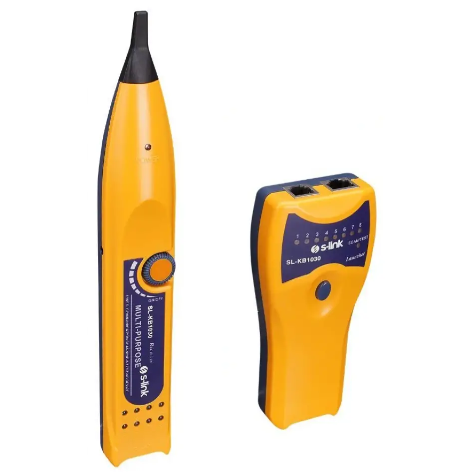 S-link Sl-kb1030 Kablo Bulucu Ve Tester