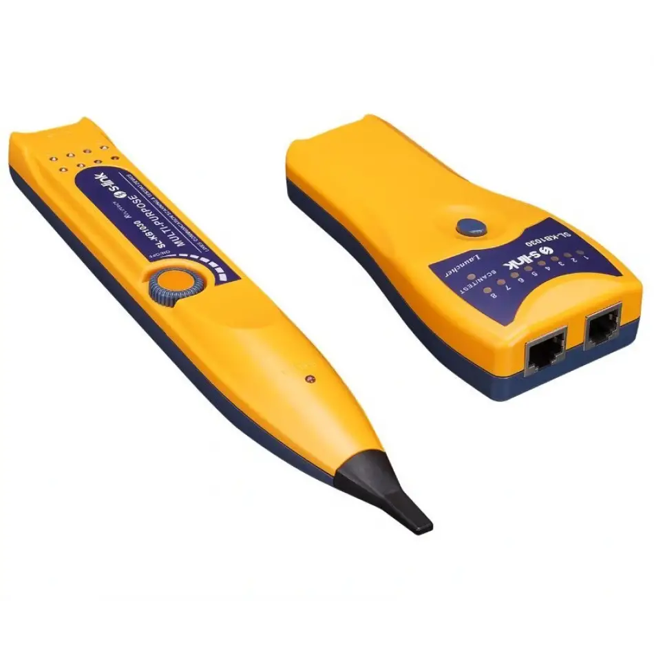 S-link Sl-kb1030 Kablo Bulucu Ve Tester