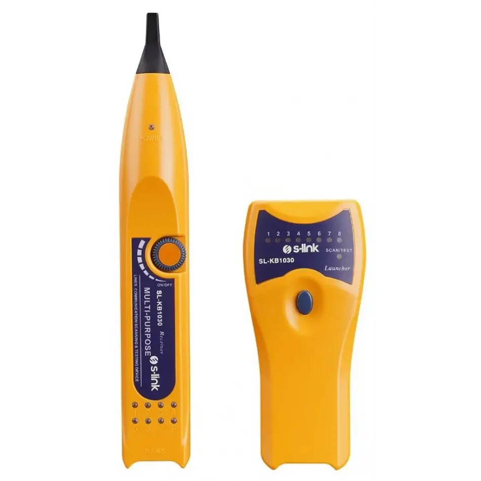 S-link Sl-kb1030 Kablo Bulucu Ve Tester