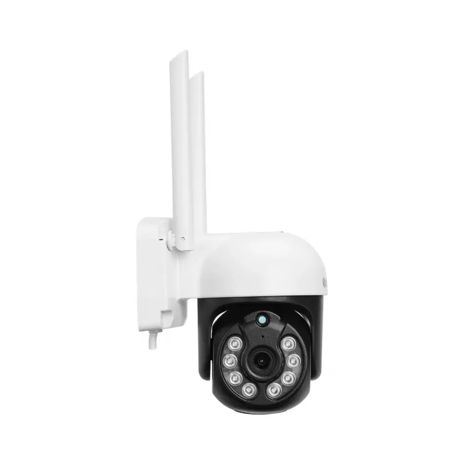 S-lınk Sl-ptz01, Akıllı Güvenlik Kamerası, Wifi, 3mpix, 3,6mm Lens, 25m. Gece Görüşü, Hareket Algılama, İki Yönlü Ses, Micro Sd Kartlı, Tuya Yazılım