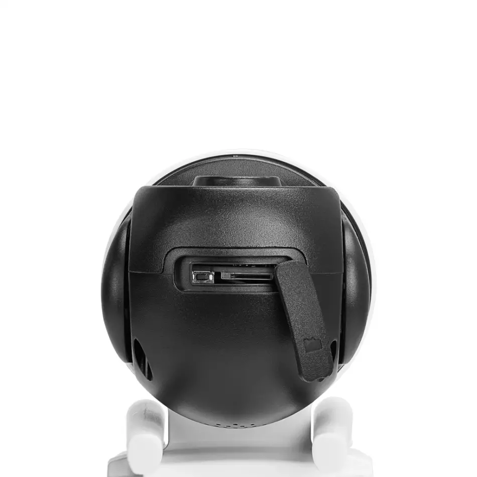 S-lınk Sl-ptz01, Akıllı Güvenlik Kamerası, Wifi, 3mpix, 3,6mm Lens, 25m. Gece Görüşü, Hareket Algılama, İki Yönlü Ses, Micro Sd Kartlı, Tuya Yazılım