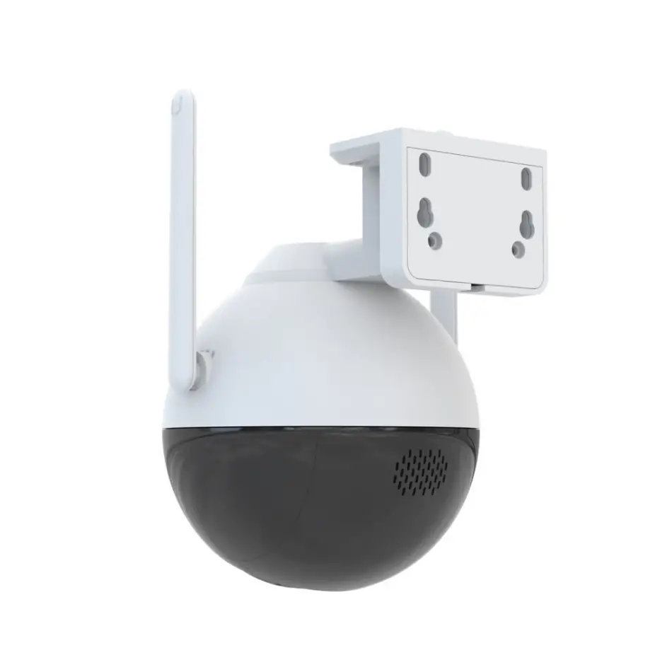 S-lınk Sl-ptz04, Akıllı Güvenlik Kamerası, Wifi, 4mpix, 3.6mm Lens, 25m. Gece Görüşü, Hareket Algılama, İki Yönlü Ses, Micro Sd Kartlı, Tuya Yazılım