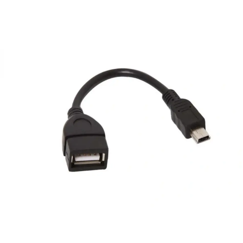 S-lınk Sl-taotg25m Mini Usb Dişi=>usb Erkek Otg