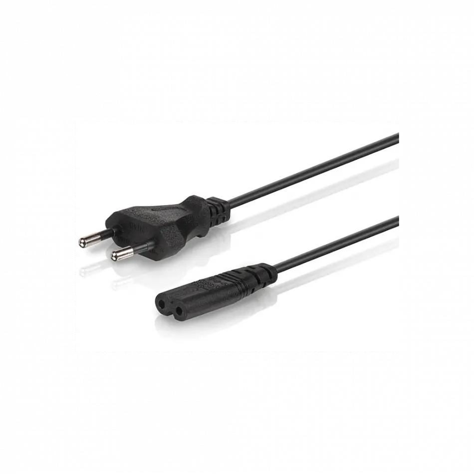 S-lınk Sl-tp545 Teyp Tipi Power Kablosu, 0.75mm, 1.5mt