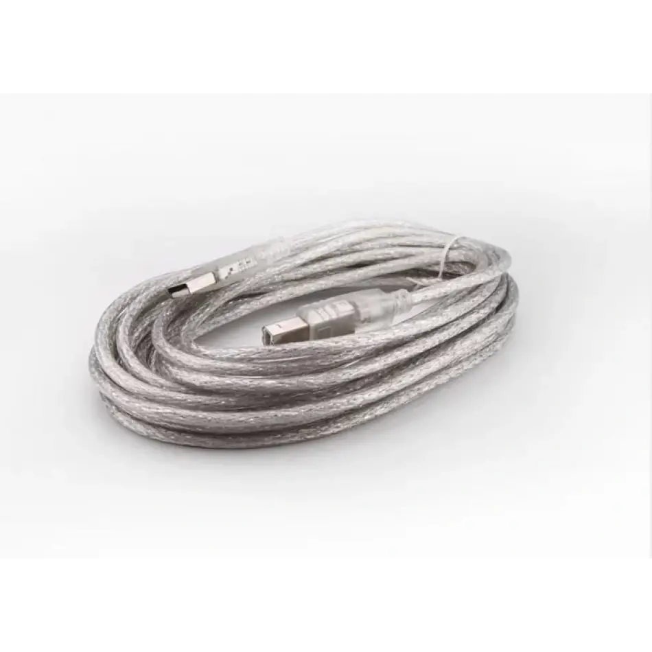 S-link Sl-u2015 1,5 M Usb2.0 Ae/be Şeffaf Yazıcı
