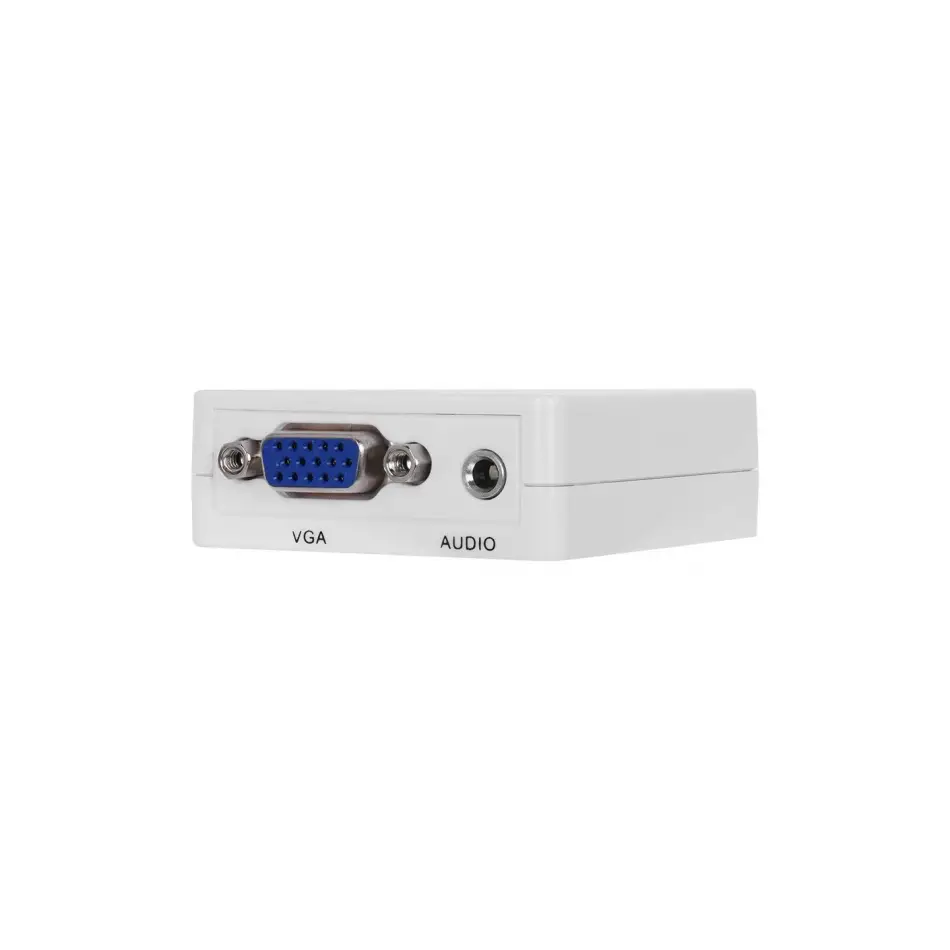S-link Sl-vhc10 Vga => Hdmı Mini Çevirici