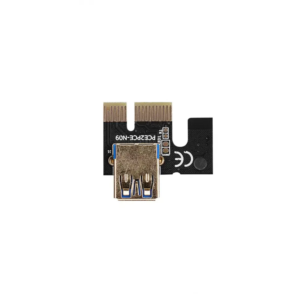S-link Sl-xe20 Pcı-e1x=>sata 6p Bitcoin 10s Riser