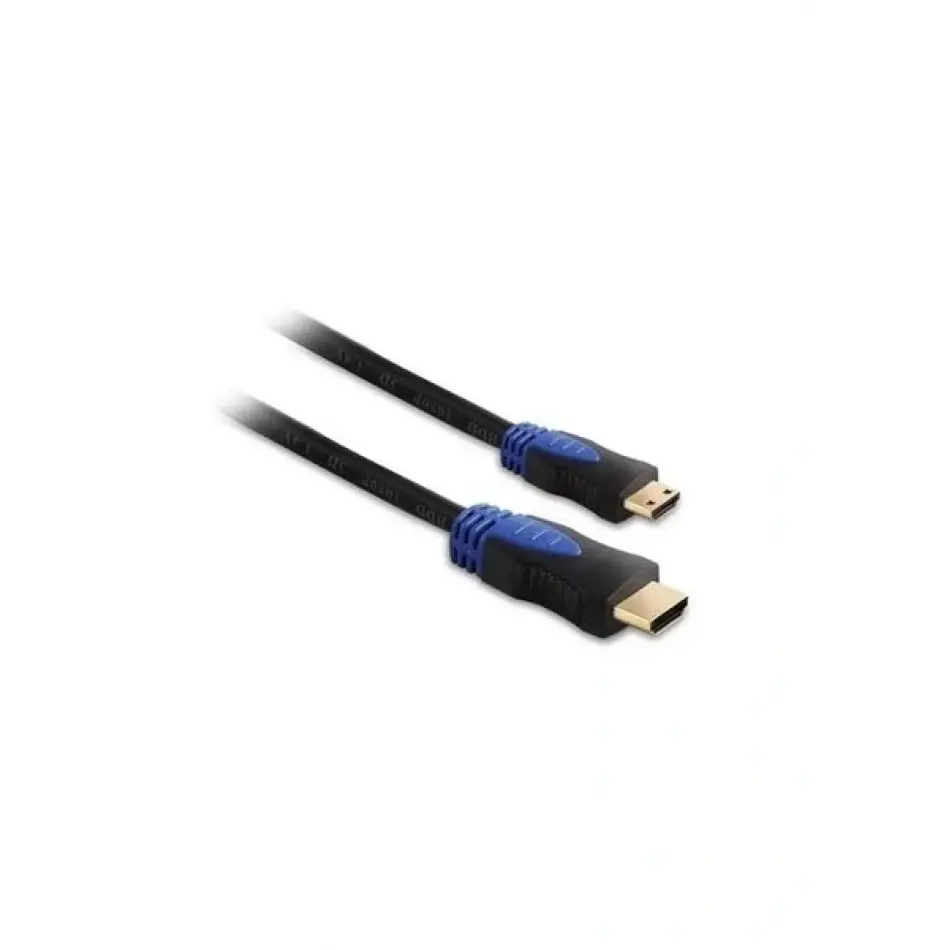 S-link Slx-825  1,5m Hdmı<=>mini Hdmı 24k,1.4 3d