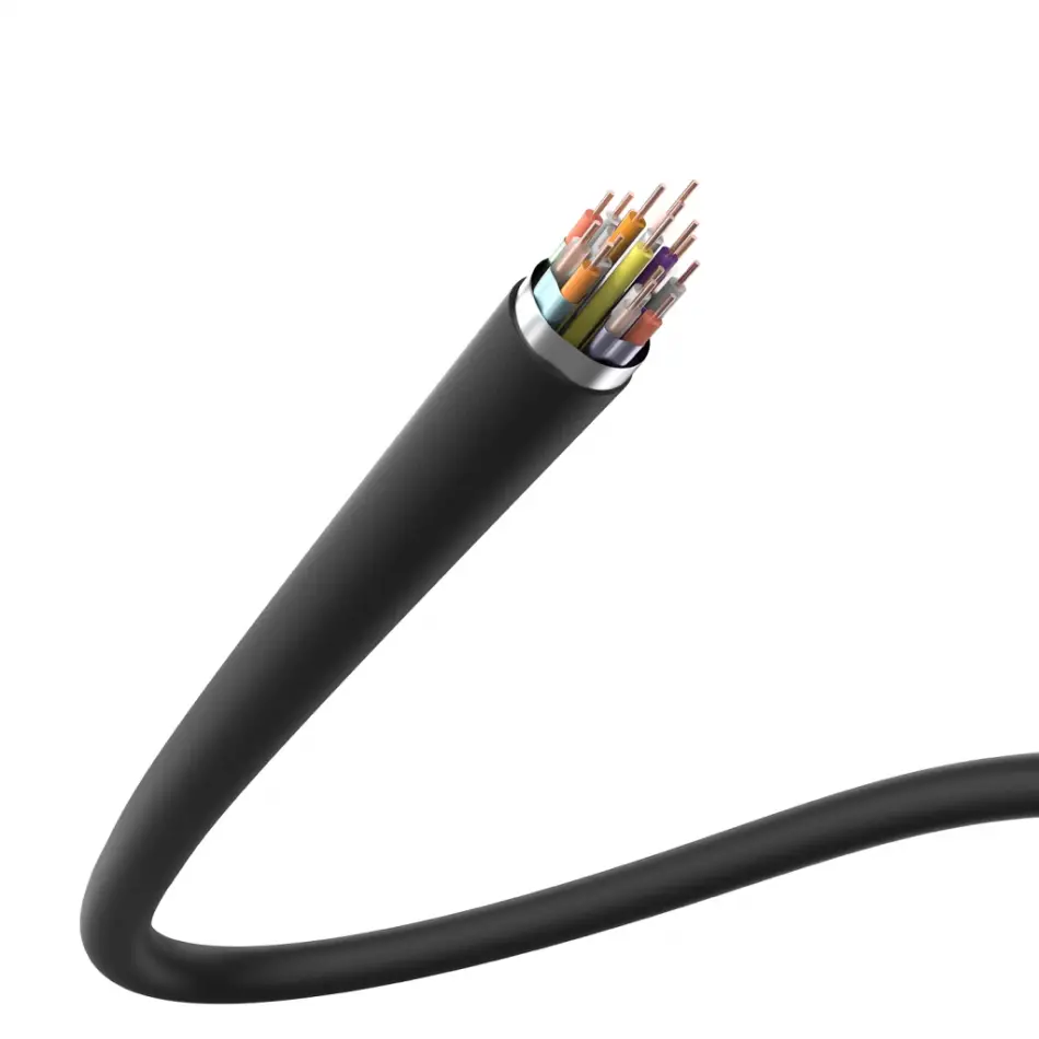 S-lınk Slx-hd4k20, 4k Uhd, Hdmı V2.0, 20mt. 30hz. Metal Uçlu, Kablo