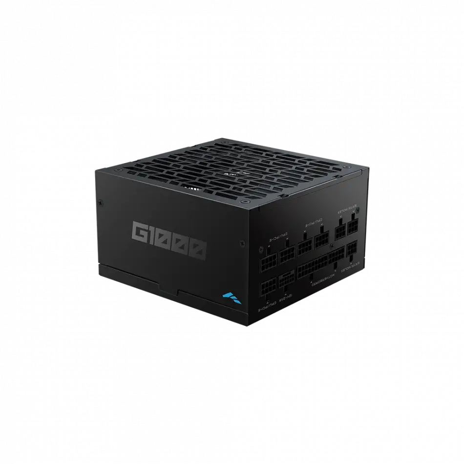 Sama G1000, 1000w, Black, 80+ Gold, Cybenetics Certified, Full Modüler, Pcıe 5.1, Atx3.1, Siyah, Gamıng, Atx, Power Supply (psu)