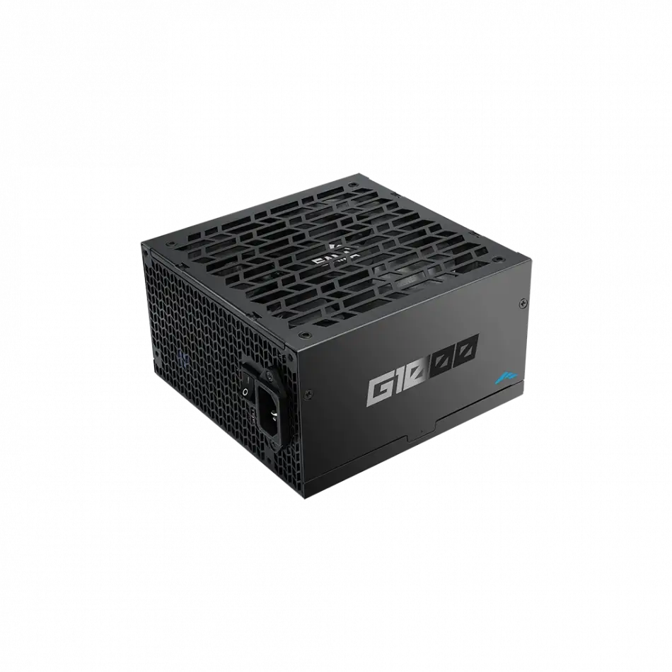 Sama G1000, 1000w, Black, 80+ Gold, Cybenetics Certified, Full Modüler, Pcıe 5.1, Atx3.1, Siyah, Gamıng, Atx, Power Supply (psu)