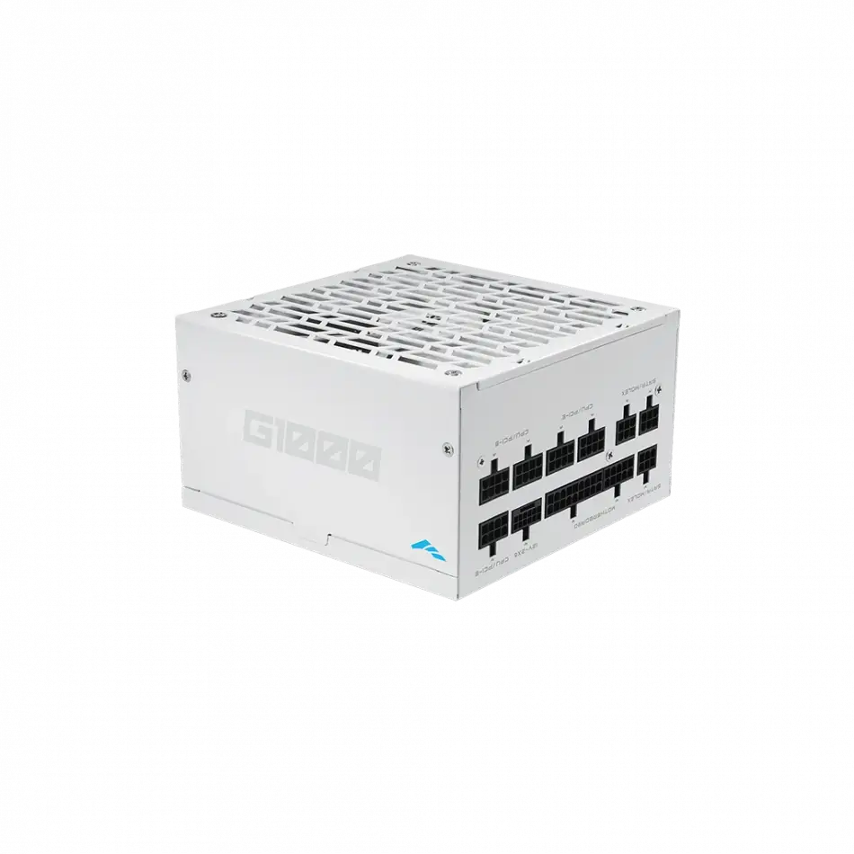 Sama G1000, 1000w, White, 80+ Gold, Cybenetics Certified, Full Modüler, Pcıe 5.1, Atx3.1, Beyaz, Gamıng, Atx, Power Supply (psu)