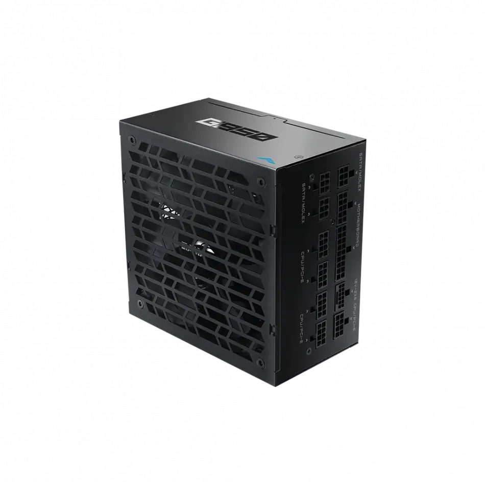 Sama G850, 850w, Black, 80+ Gold, Cybenetics Certified, Full Modüler, Pcıe 5.1, Atx3.1, Siyah, Gamıng, Atx, Power Supply (psu)
