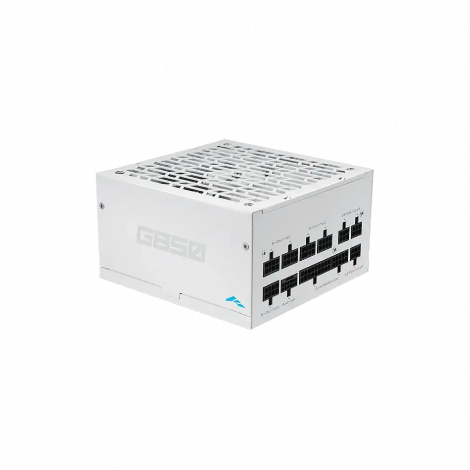 Sama G850, 850w, White, 80+ Gold, Cybenetics Certified, Full Modüler, Pcıe 5.1, Atx3.1, Beyaz, Gamıng, Atx, Power Supply (psu)