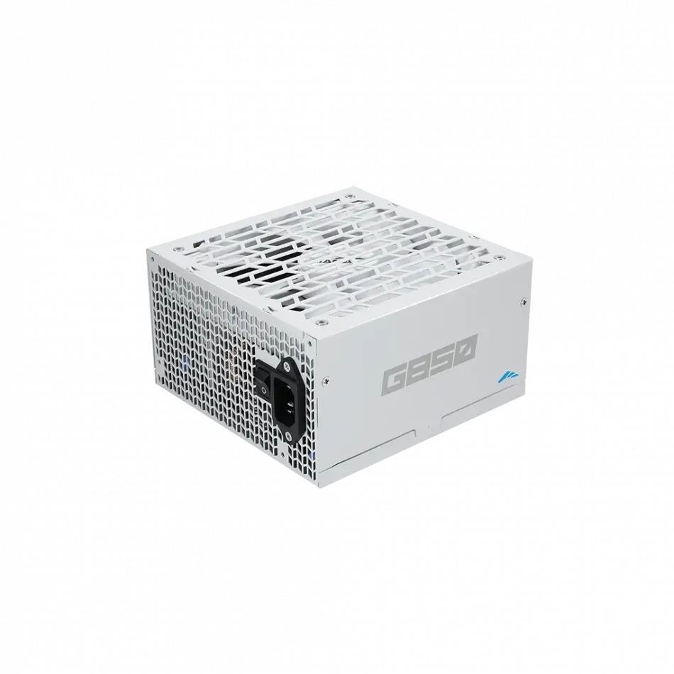 Sama G850, 850w, White, 80+ Gold, Cybenetics Certified, Full Modüler, Pcıe 5.1, Atx3.1, Beyaz, Gamıng, Atx, Power Supply (psu)