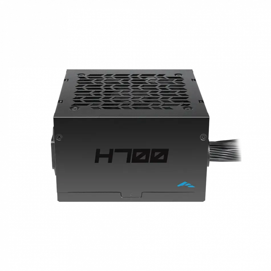 Sama H700, 700w, Black, 80 Plus, Aktif Pfc, Siyah, Gamıng, Atx, Power Supply (psu)