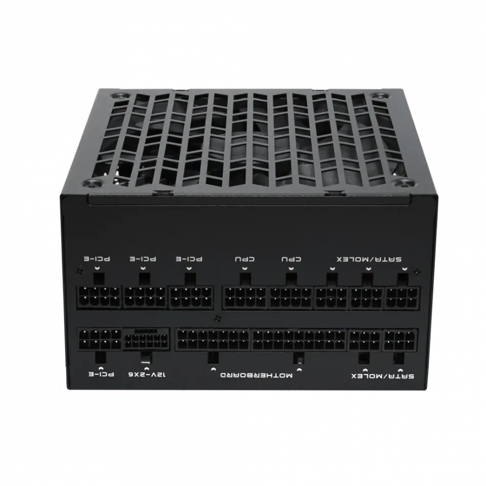 Sama P1000, 1000w, Black, 80+ Platinum, Cybenetics Certified, Full Modüler, Pcıe 5.1, Atx3.1, Siyah, Gamıng, Atx, Power Supply (psu)
