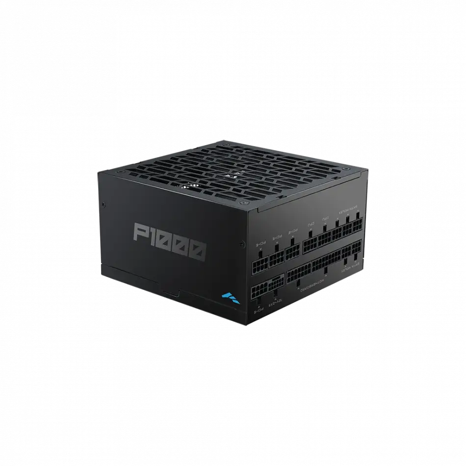 Sama P1000, 1000w, Black, 80+ Platinum, Cybenetics Certified, Full Modüler, Pcıe 5.1, Atx3.1, Siyah, Gamıng, Atx, Power Supply (psu)