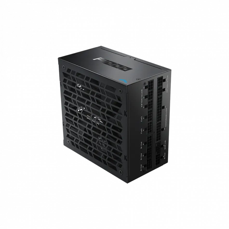 Sama P1000, 1000w, Black, 80+ Platinum, Cybenetics Certified, Full Modüler, Pcıe 5.1, Atx3.1, Siyah, Gamıng, Atx, Power Supply (psu)