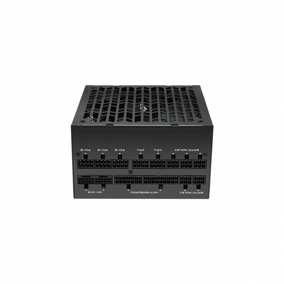 Sama P1200, 1200w, Black, 80+ Platinum, Cybenetics Certified, Full Modüler, Pcıe 5.1, Atx3.1, Siyah, Gamıng, Atx, Power Supply (psu)