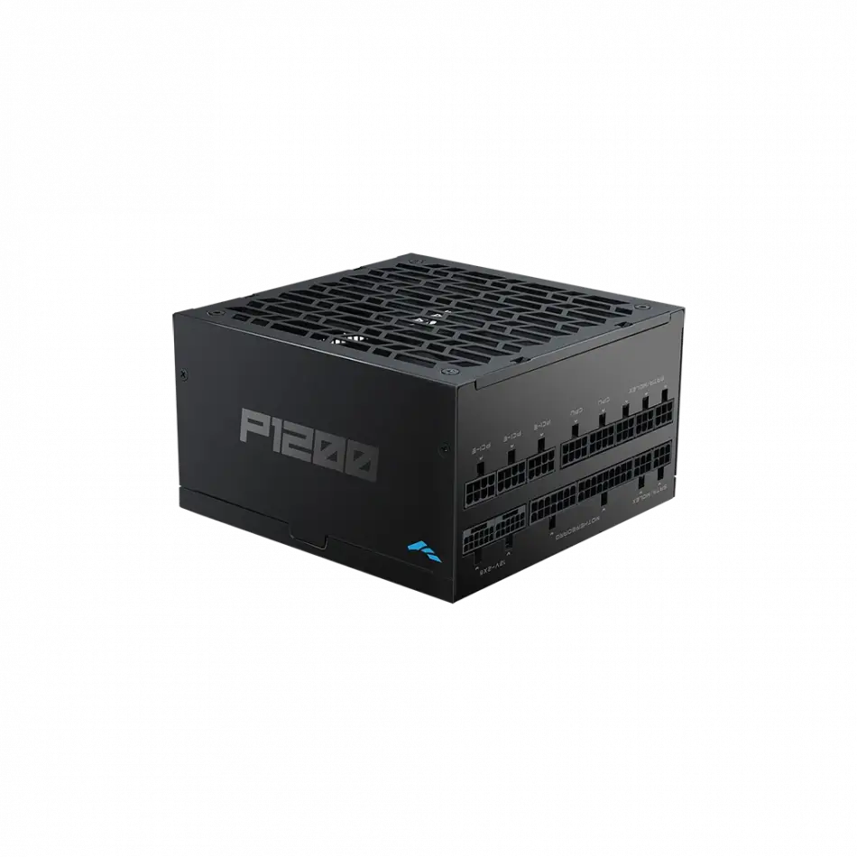 Sama P1200, 1200w, Black, 80+ Platinum, Cybenetics Certified, Full Modüler, Pcıe 5.1, Atx3.1, Siyah, Gamıng, Atx, Power Supply (psu)