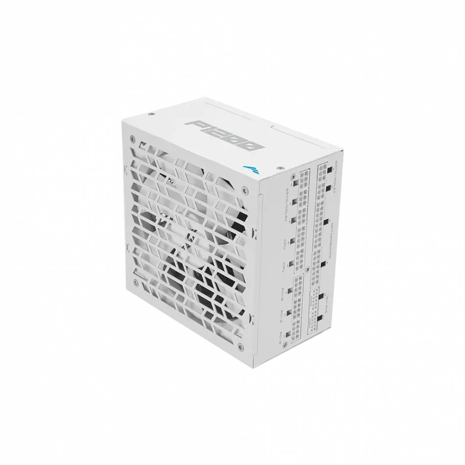 Sama P1200, 1200w, White, 80+ Platinum, Cybenetics Certified, Full Modüler, Pcıe 5.1, Atx3.1, Beyaz, Gamıng, Atx, Power Supply (psu)