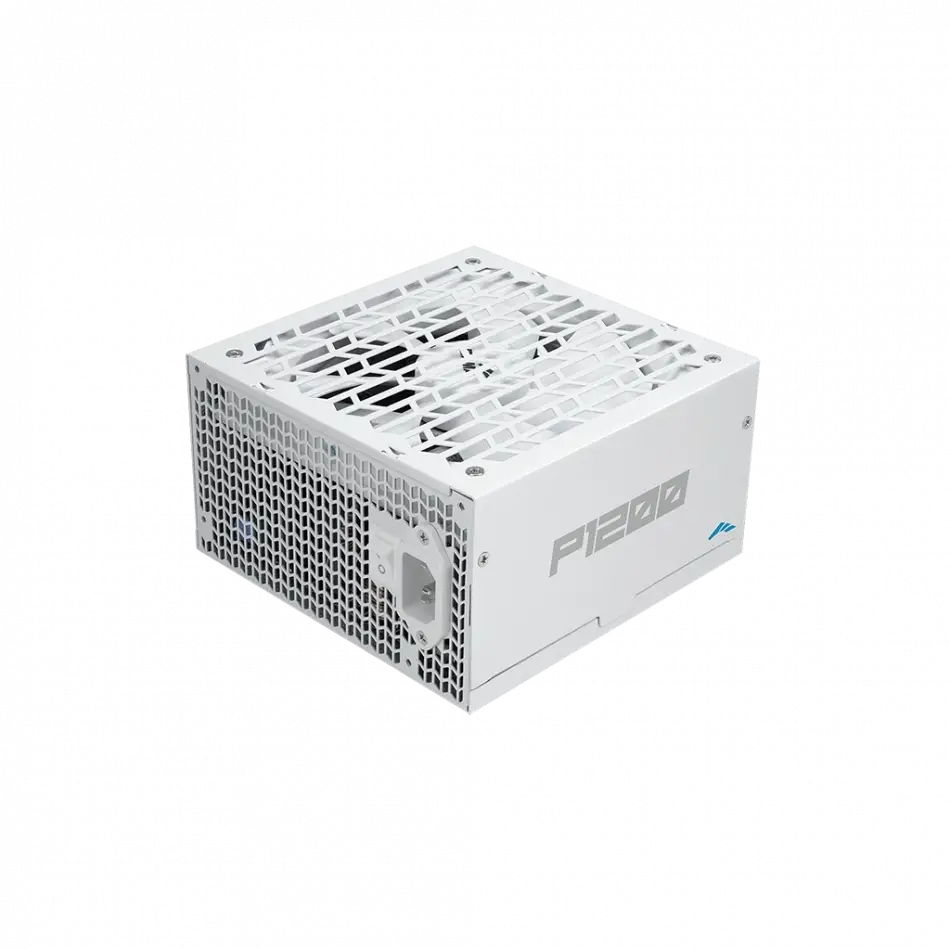 Sama P1200, 1200w, White, 80+ Platinum, Cybenetics Certified, Full Modüler, Pcıe 5.1, Atx3.1, Beyaz, Gamıng, Atx, Power Supply (psu)
