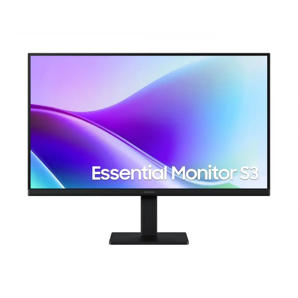 Samsung 24 Fhd 5ms 120hz Ips Essential S3