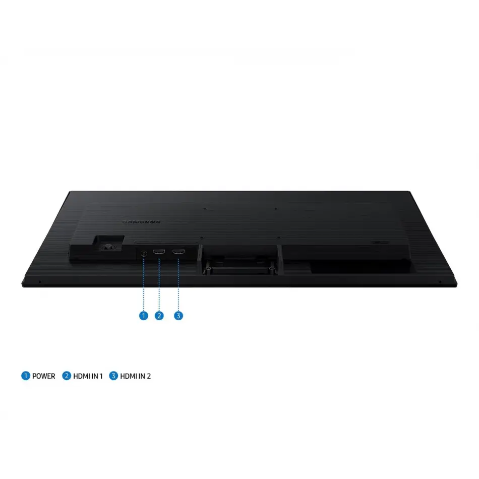 Samsung 24 Fhd 5ms 120hz Ips Essential S3