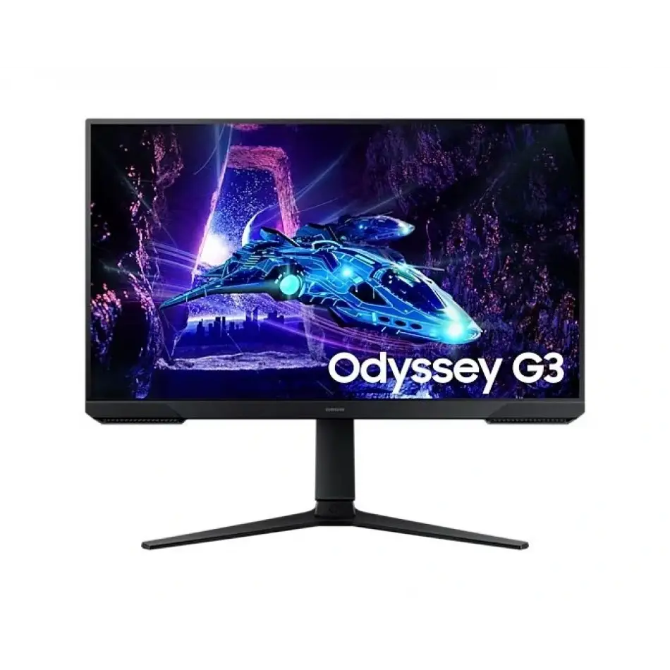 Samsung 27 Odyssey G3 Fhd 1ms 180hz Dp/hdmı Pıvot